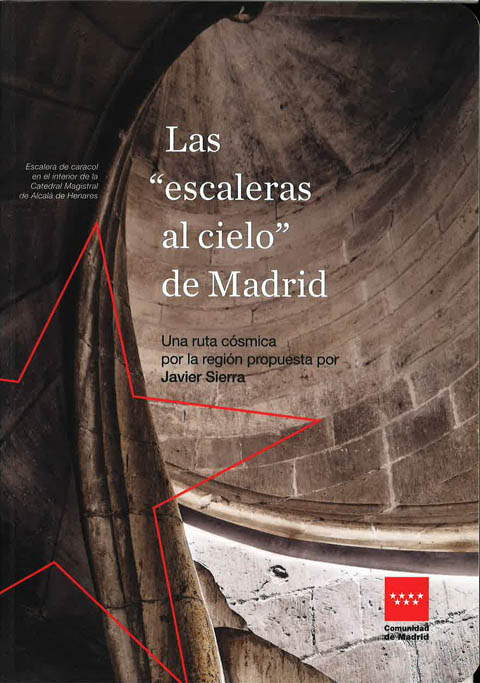 Portada de  "Escaleras al cielo" de Madrid, Las