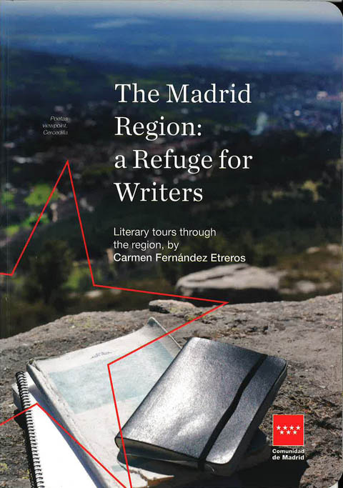 Portada de Madrid Region, The: a Refuge for Writers