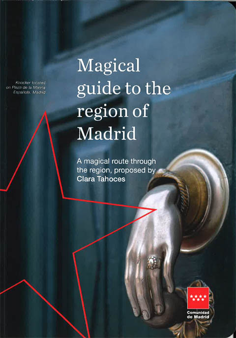 Portada de Magical guide to the region of Madrid