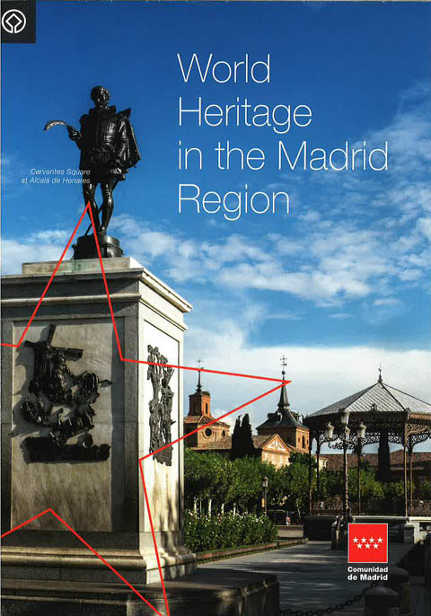 Portada de World Heritage in the  Madrid Region