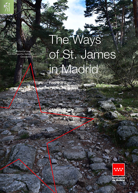 Portada de The Ways of St. James in Madrid