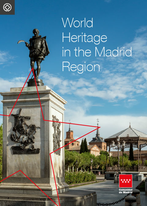 Portada de World Heritage in the Madrid Region