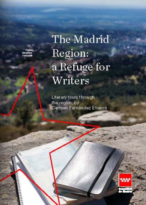 Portada de The Madrid Region. a Refuge for Writers