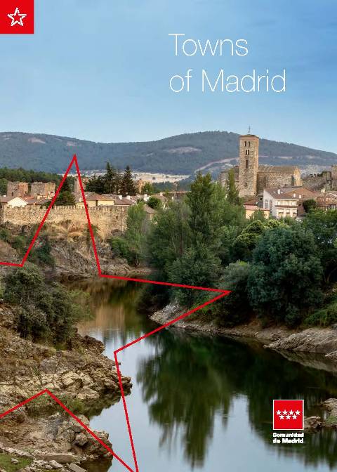 Portada de Towns of Madrid