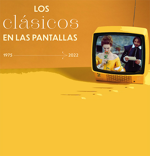 Portada de clásicos en las pantallas (1975-2022), Los