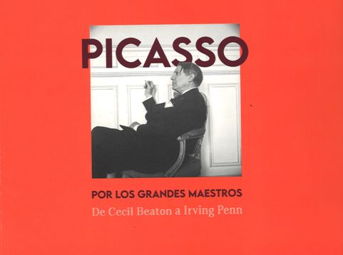 Picasso cover by the great masters. From Cecile Beaton to Irving Penn