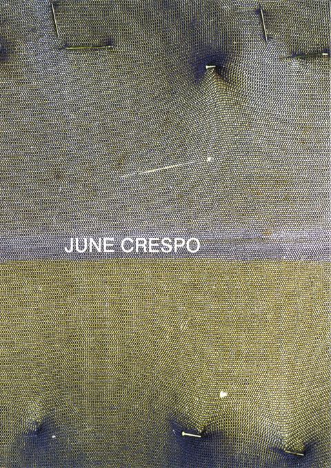 Portada de June Crespo: Vieron su casa hacerse campo