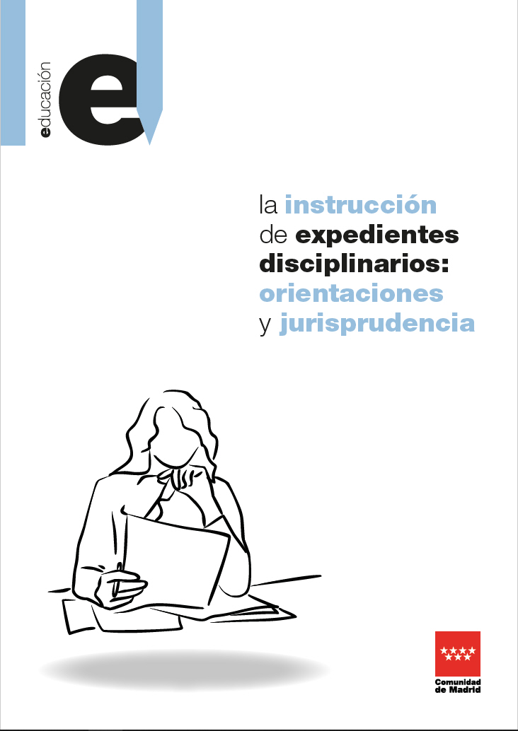 Cover of Instruction of disciplinary files: guidelines and jurisprudence, The
