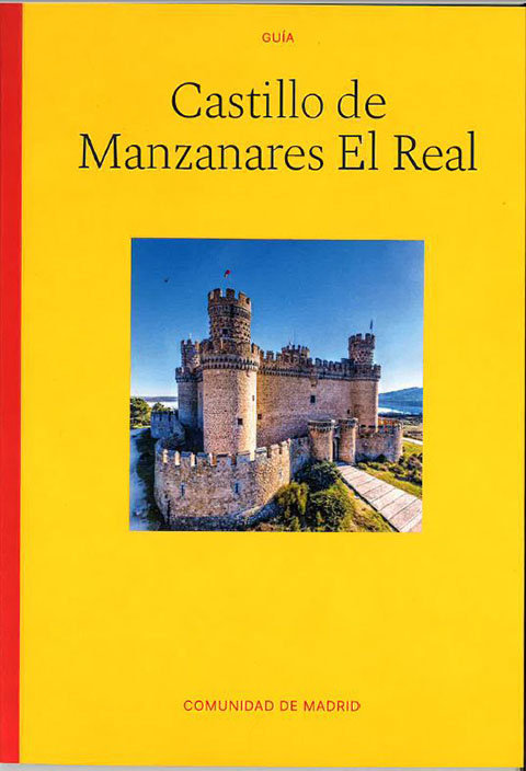 Portada de Guía del Castillo de Manzanares el Real