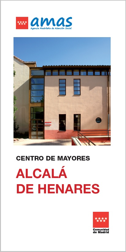 Portada de Centro de Mayores Alcalá de Henares