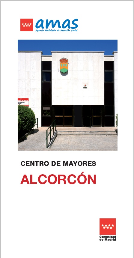 Portada de Centro de Mayores Alcorcón 