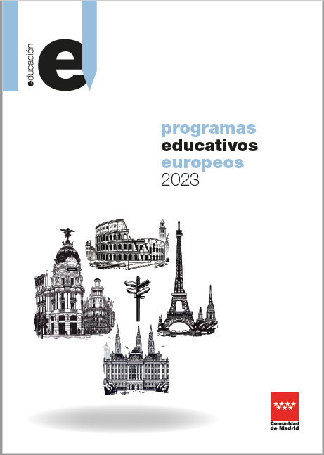 Portada de Programas Educativos Europeos 2023