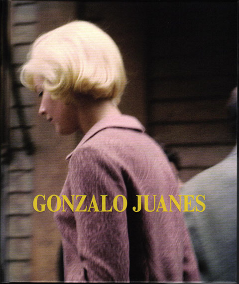 Portada de Gonzalo Juanes. Una incierta luz 