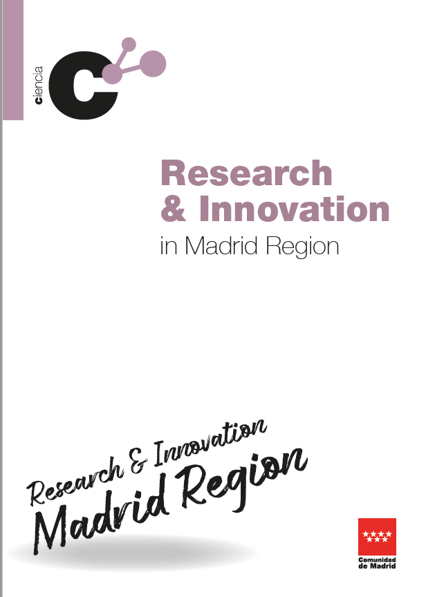 Portada de Research and Innovation in Madrid