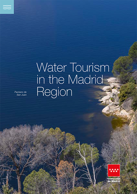 Portada de Water Tourism in the Madrid Region