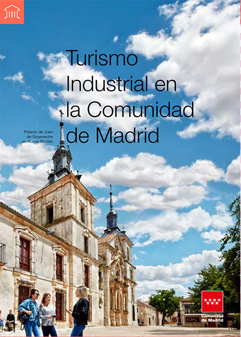 Portada de Turismo Industrial en la Comunidad de Madrid