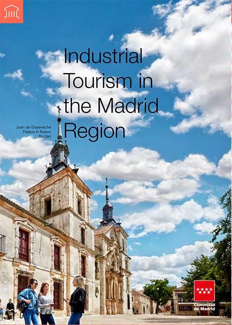 Portada de Industrial Tourism in the Madrid Region