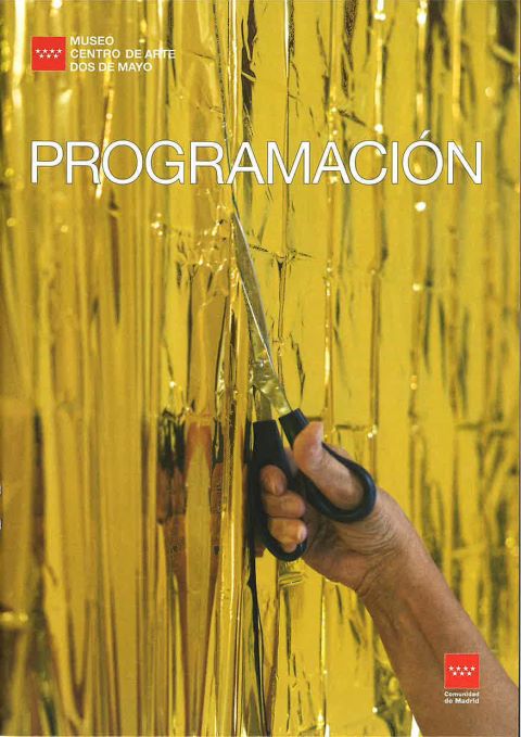 Portada de PROGRAMACIÓN FEBRERO-ABRIL 2025 CA2M