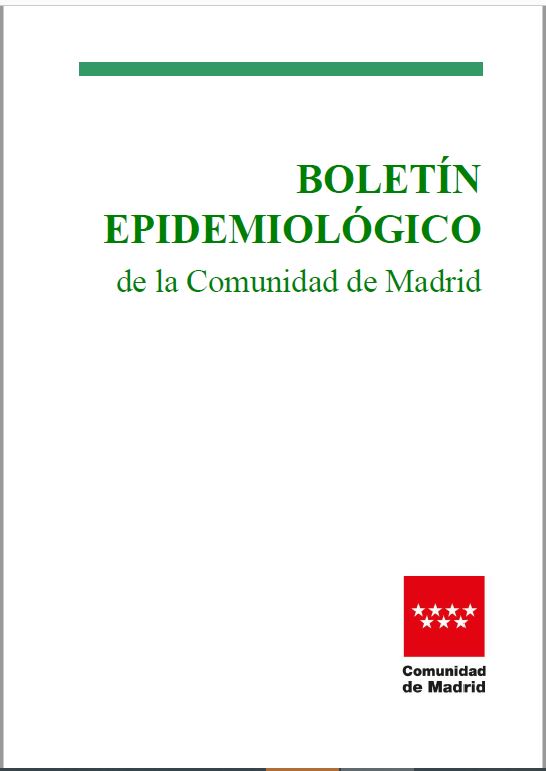 Portada de Boletín Epidemiológico. Número 2. Volumen 30. Febrero 2025