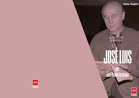 Portada de José Luis