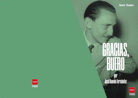 Portada de Gracias, Buero