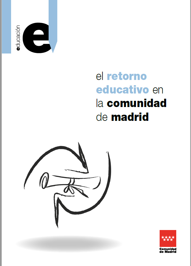 Portada de El retorno educativo en la Comunidad de Madrid