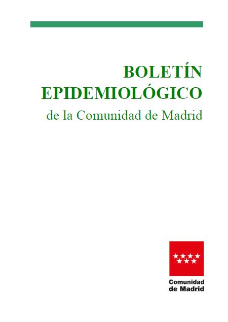 Portada de Boletín Epidemiológico. Número 4. Volumen 30. Abril 2025