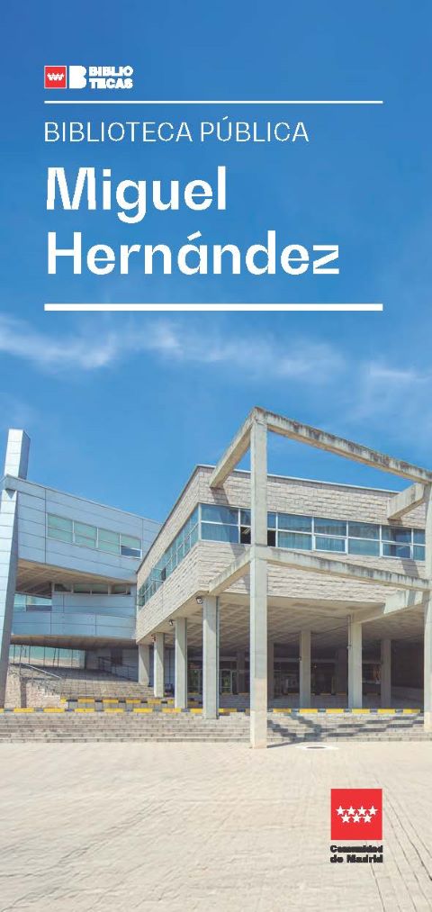 Portada de Folleto BP Miguel Hernández (BP_MH) 2025