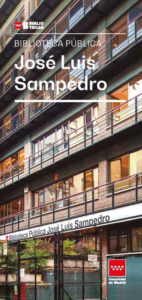 Portada de Folleto BP José Luis Sampedro (BP_JLS) 2025