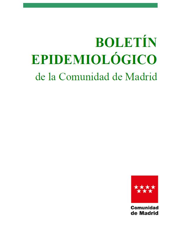 Portada de Boletín Epidemiológico. Número 5. Volumen 30. Mayo 2025