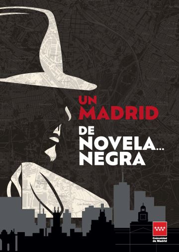 Portada de Un Madrid de novela... negra