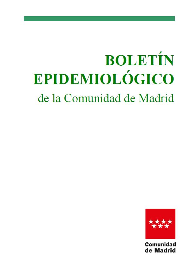 Portada de Boletín Epidemiológico. Número 9. Volumen 30. Septiembre 2025