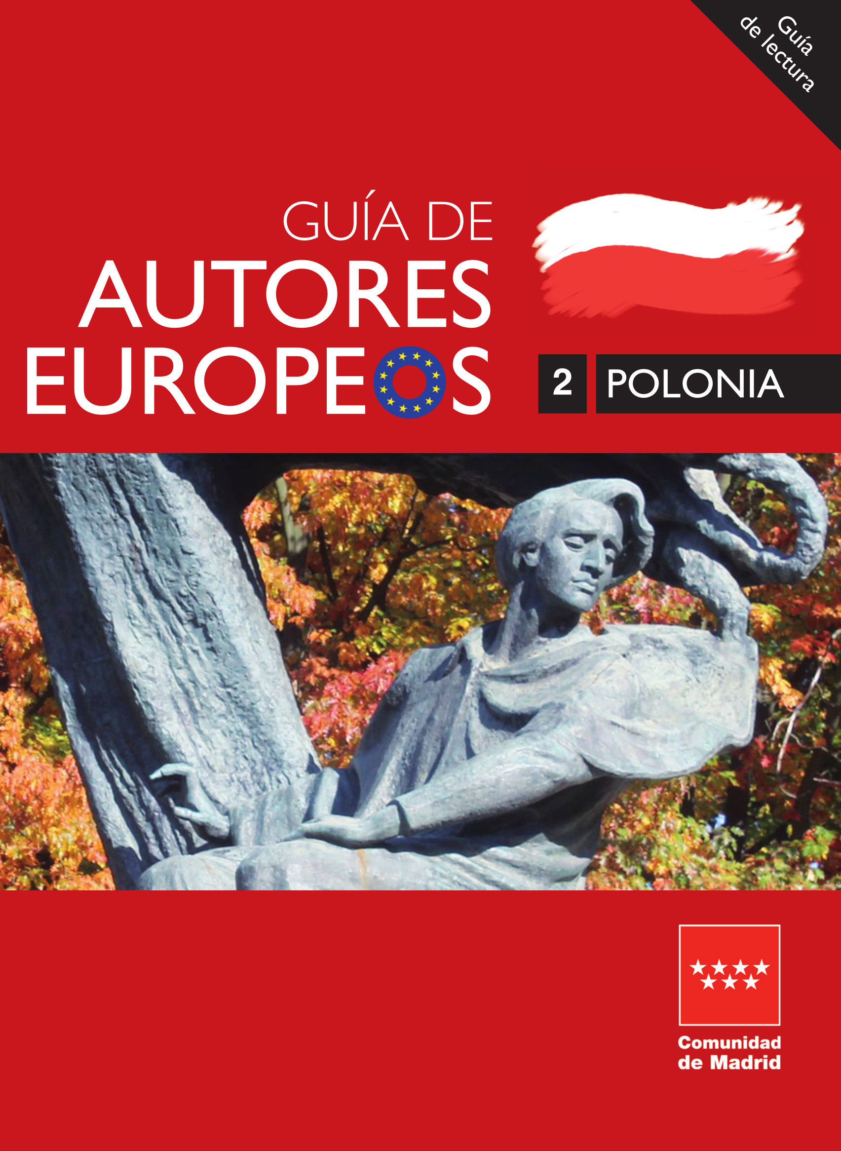 Portada de Guía de autores europeos: Polonia
