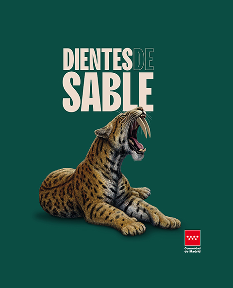 Portada de Dientes de sable. Estudios en torno a la exposición