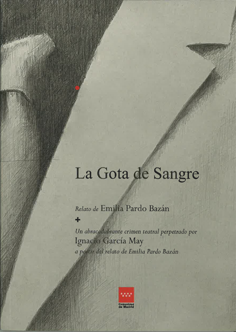 Portada de Gota de sangre, La. 