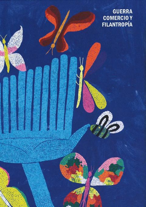 Portada de Juan Pérez Agirregoikoa. Guerra, comercio y filantropía-Idioma Español