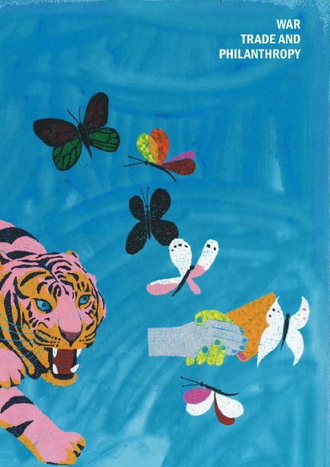 Portada de Juan Pérez Agirregoikoa. Guerra, comercio y filantropía-Idioma inglés