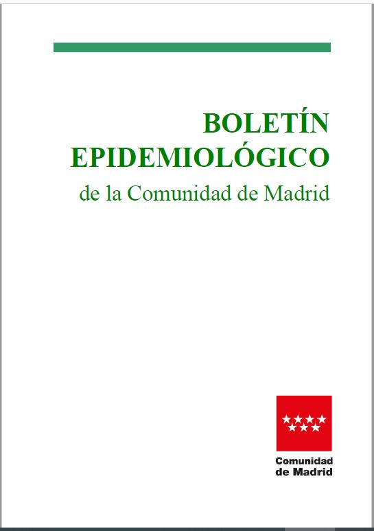 Portada de Boletín Epidemiológico. Número 11. Volumen 30. Noviembre 2025