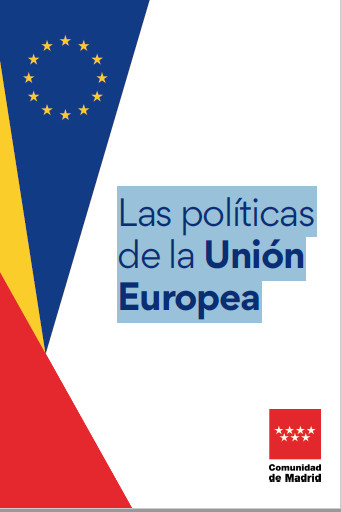 Portada de Las políticas de la Unión Europea