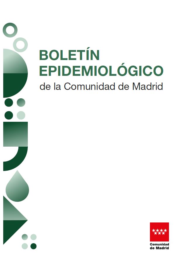 Portada de Boletín Epidemiológico. Número 2. Volumen 31. Febrero 2026