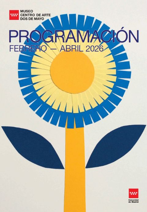 Portada de Programación febrero-abril 2026