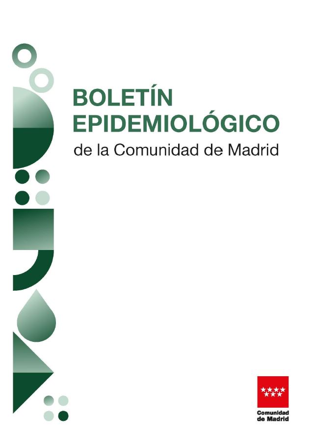 Portada de la publicación Boletín Epidemiológico. Número 3. Volumen 31. Marzo 2026