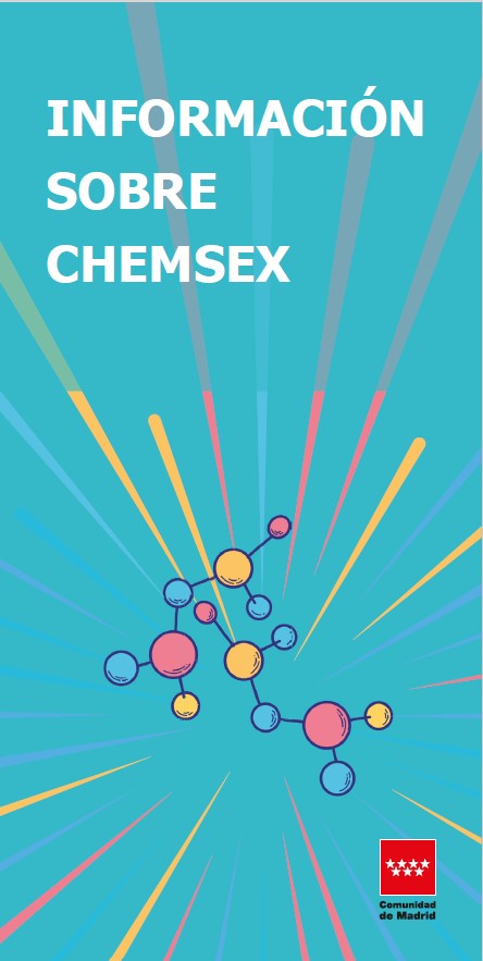Portada de la publicación Información sobre Chemsex