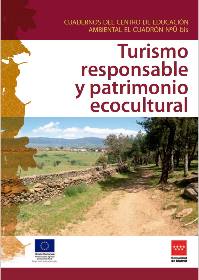 Portada de la publicación Turismo responsable y patrimonio ecocultural