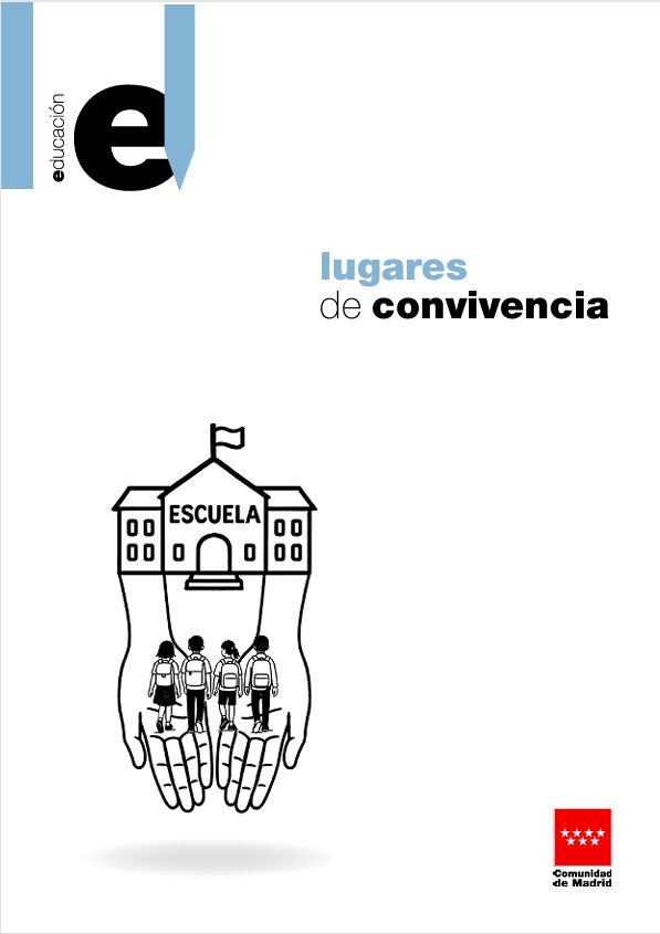 Portada de la publicación Lugares de convivencia