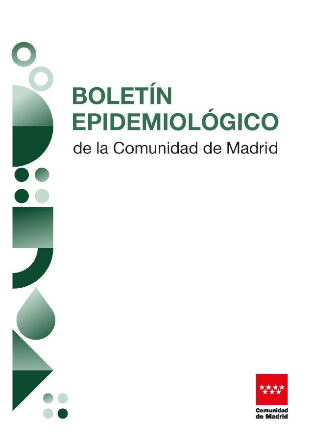 Portada de la publicación Boletín Epidemiológico. Número 4. Volumen 31. Abril 2026
