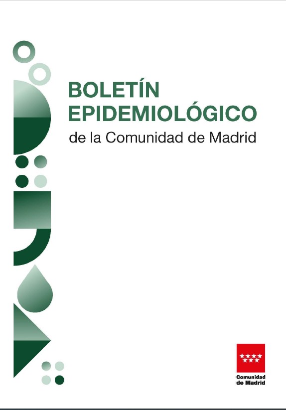 Portada de la publicación Boletín Epidemiológico. Número 5. Volumen 31. Mayo 2026