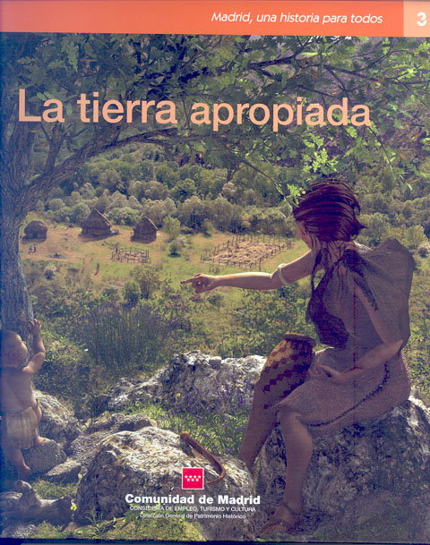 Portada de la publicación Tierra apropiada, La