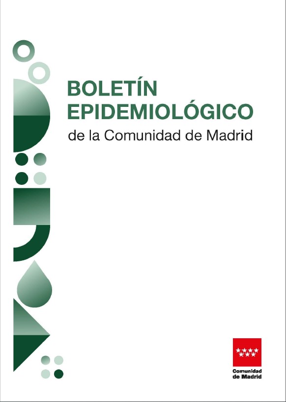 Portada de la publicación Boletín Epidemiológico. Número 6. Volumen 31. Junio 2026