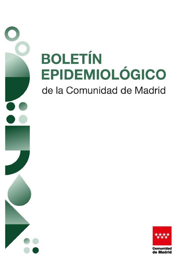 Portada de la publicación Boletín Epidemiológico. Número 7. Volumen 31. Julio 2026